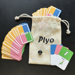 Plyo - Le jeu de cartes...