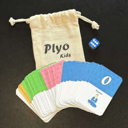 Plyo Kids - Spécial enfants